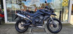 Triumph Tiger 800 XC