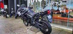 2011 Triumph TIGER 800 XC BLACK