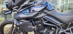 2011 Triumph TIGER 800 XC BLACK