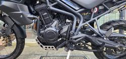 2011 Triumph TIGER 800 XC BLACK