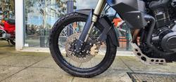 2011 Triumph TIGER 800 XC BLACK