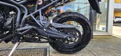2011 Triumph TIGER 800 XC BLACK