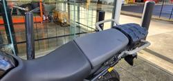 2011 Triumph TIGER 800 XC BLACK