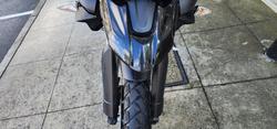2011 Triumph TIGER 800 XC BLACK
