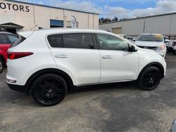 2016 KIA
SPORTAGE PLATINUM (AWD)