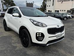 2016 KIA
SPORTAGE PLATINUM (AWD)