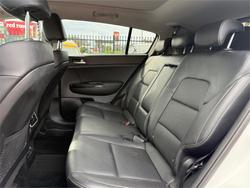 2016 KIA
SPORTAGE PLATINUM (AWD)