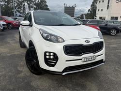 2016 KIA
SPORTAGE PLATINUM (AWD)