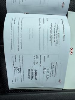 2016 KIA
SPORTAGE PLATINUM (AWD)