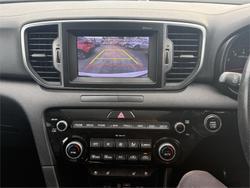 2016 KIA
SPORTAGE PLATINUM (AWD)