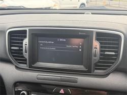 2016 KIA
SPORTAGE PLATINUM (AWD)