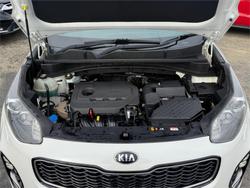 2016 KIA
SPORTAGE PLATINUM (AWD)