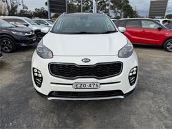 2016 KIA
SPORTAGE PLATINUM (AWD)