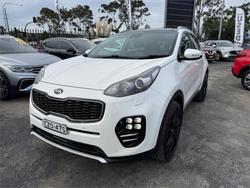2016 KIA
SPORTAGE PLATINUM (AWD)