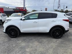 2016 KIA
SPORTAGE PLATINUM (AWD)