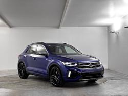 2022 Volkswagen
T-Roc R Grid Edition