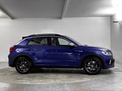 2022 Volkswagen
T-Roc R Grid Edition