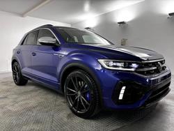 2022 Volkswagen
T-Roc R Grid Edition