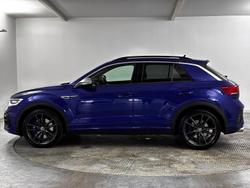 2022 Volkswagen
T-Roc R Grid Edition