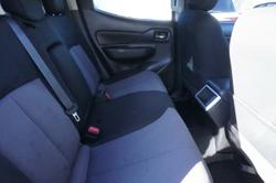 2021 Mitsubishi
Triton GLX+