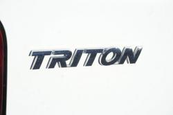 2021 Mitsubishi
Triton GLX+