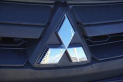 2021 Mitsubishi
Triton GLX+