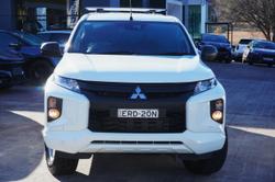 2021 Mitsubishi
Triton GLX+