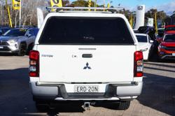2021 Mitsubishi
Triton GLX+