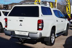 2021 Mitsubishi
Triton GLX+
