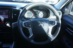 2021 Mitsubishi
Triton GLX+