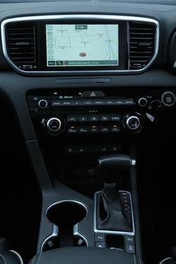 2018 Kia
Sportage GT-Line