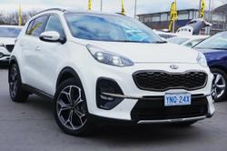 2018 Kia
Sportage GT-Line
