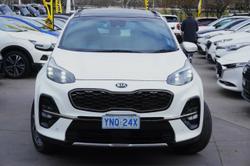 2018 Kia
Sportage GT-Line