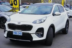 2018 Kia
Sportage GT-Line
