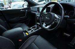 2018 Kia
Sportage GT-Line