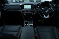 2018 Kia
Sportage GT-Line
