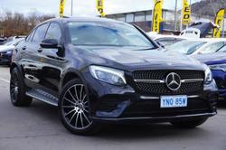 2019 Mercedes-Benz
GLC-Class GLC250
