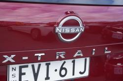 2022 Nissan
X-TRAIL ST-L