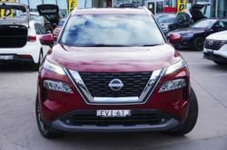 2022 Nissan
X-TRAIL ST-L