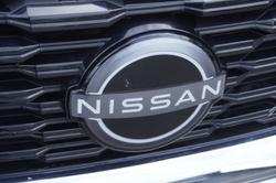 2022 Nissan
X-TRAIL ST-L