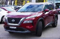 2022 Nissan
X-TRAIL ST-L