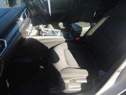 2017 Mazda CX-5 Maxx KF Series Sonic Silver