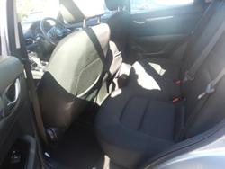 2017 Mazda CX-5 Maxx KF Series Sonic Silver