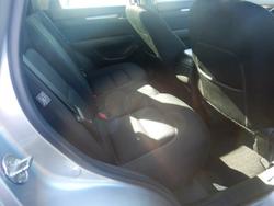 2017 Mazda CX-5 Maxx KF Series Sonic Silver