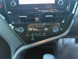 2022 Toyota
Camry Ascent