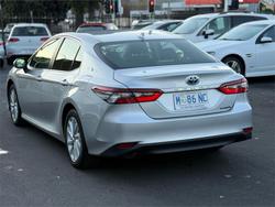 2022 Toyota
Camry Ascent