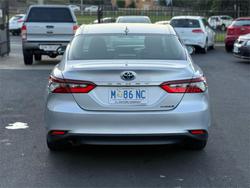 2022 Toyota
Camry Ascent