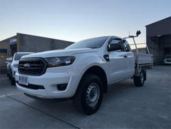 2021 Ford
Ranger XL Hi-Rider