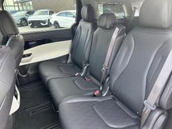 2022 Kia
Carnival Platinum