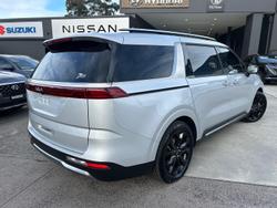 2022 Kia
Carnival Platinum